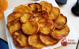 Панкейки З Гарбузом
