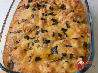 Меланзана алла парміджана