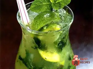 Мохіто безалкогольний