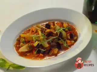 Класична капоната