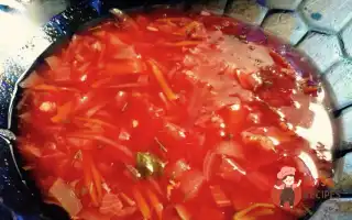 Овочевий Суп З Куркою Та Курячим Філе