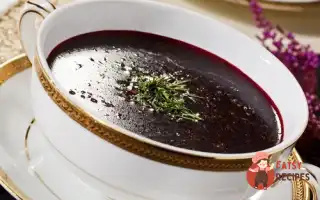 Буряковий Гаспачо