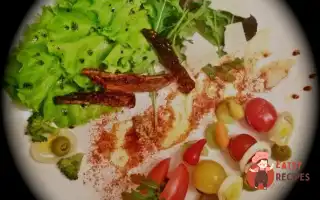 Салат У Стилі Пікассо