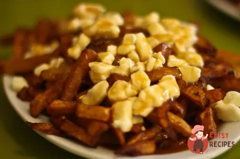 Квебецький путін (Poutine)
