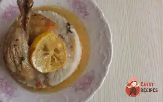 Курка З Лимоном Та Медом Від Гордона Рамзі
