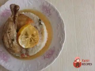 Курка з лимоном та медом від Гордона Рамзі