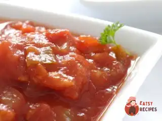 Сальса з перців халапеньо та томатилло
