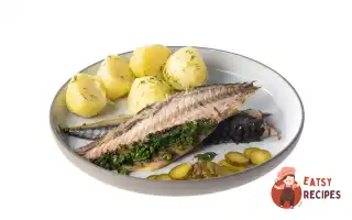 Швидкий Рецепт Скумбрії В Духовці