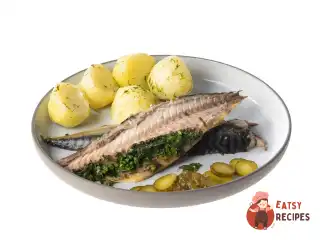Швидкий рецепт скумбрії в духовці