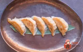 Гедза З Креветками