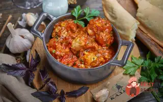 Чахохбілі З Курки По-Грузинськи