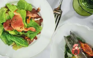 Тушкована Савойська Капуста, Каштани Та Панчетта