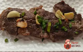 Стейк з яловичини