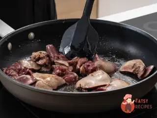 Крок 6: Салат з печивом та медовим соусом