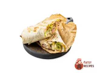 Шаурма з куркою-гриль від «Маленького шефа»