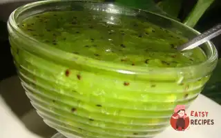 Швидке Варення З Ківі