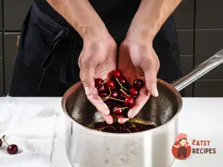 Крок 5: Вишня для коктейлів