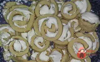 Сирне Печиво З Кремом