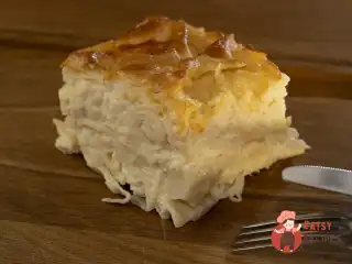 Ачма з сулугуні та імеретинським сиром