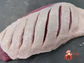 Крок 2: Качина грудка каррі