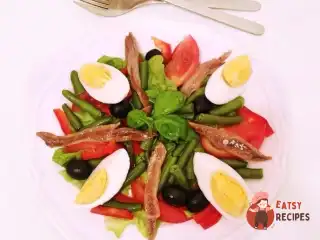 Листковий салат нісуаз