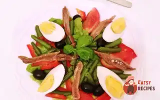 Листковий Салат Нісуаз