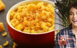 Макарони Під Сиром