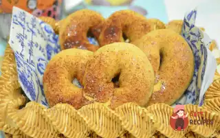 Крендельки З Корицею