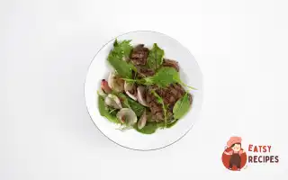 Яловичина З Маринованою Цибулею