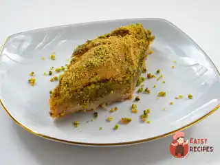 Швидка домашня пахлава