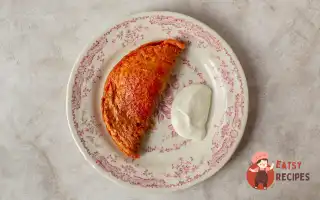 Білковий Омлет