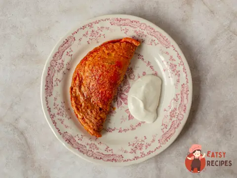 Білковий омлет