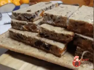 Солодощі з гороху