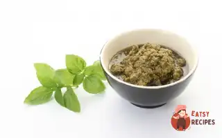 Домашній Песто