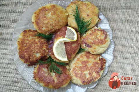 Котлети з пангасіуса