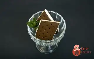 Шоколадно-М'яТе Печиво