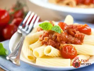 Соус з чері, білим вином та орегано з Палермо (Salsa Palermitana)