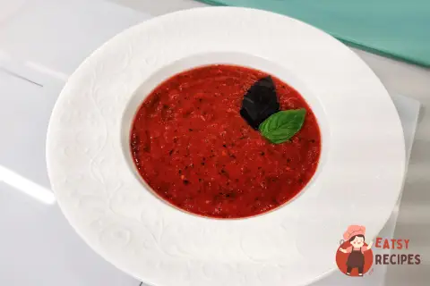 Гаспачо з селерою