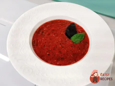 Гаспачо з селерою
