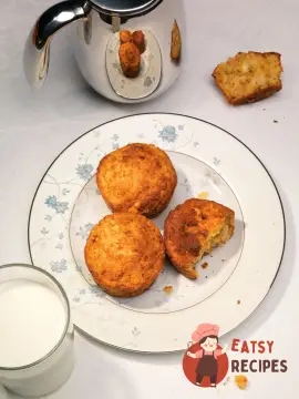 Лимонні кекси