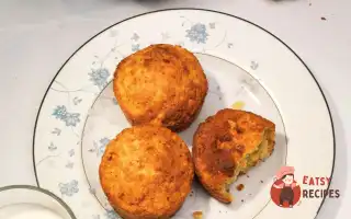 Лимонні Кекси