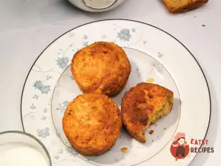 Лимонні кекси