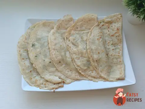 Кутабі на сковороді