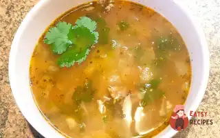 Харчо По-Грузинськи