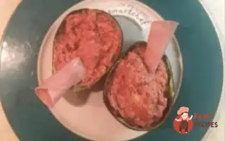 Авокадо З Буряком Та Курячим Філе