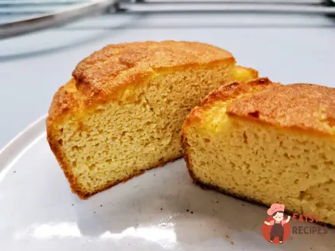 Кетокекс у духовці