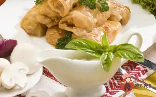 Капуста Фарширована