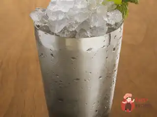 Коктейль "Московський мул" (Moscow Mule)