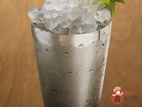 Коктейль "Московський мул" (Moscow Mule)