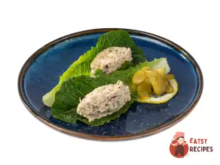 Салат із тунцем